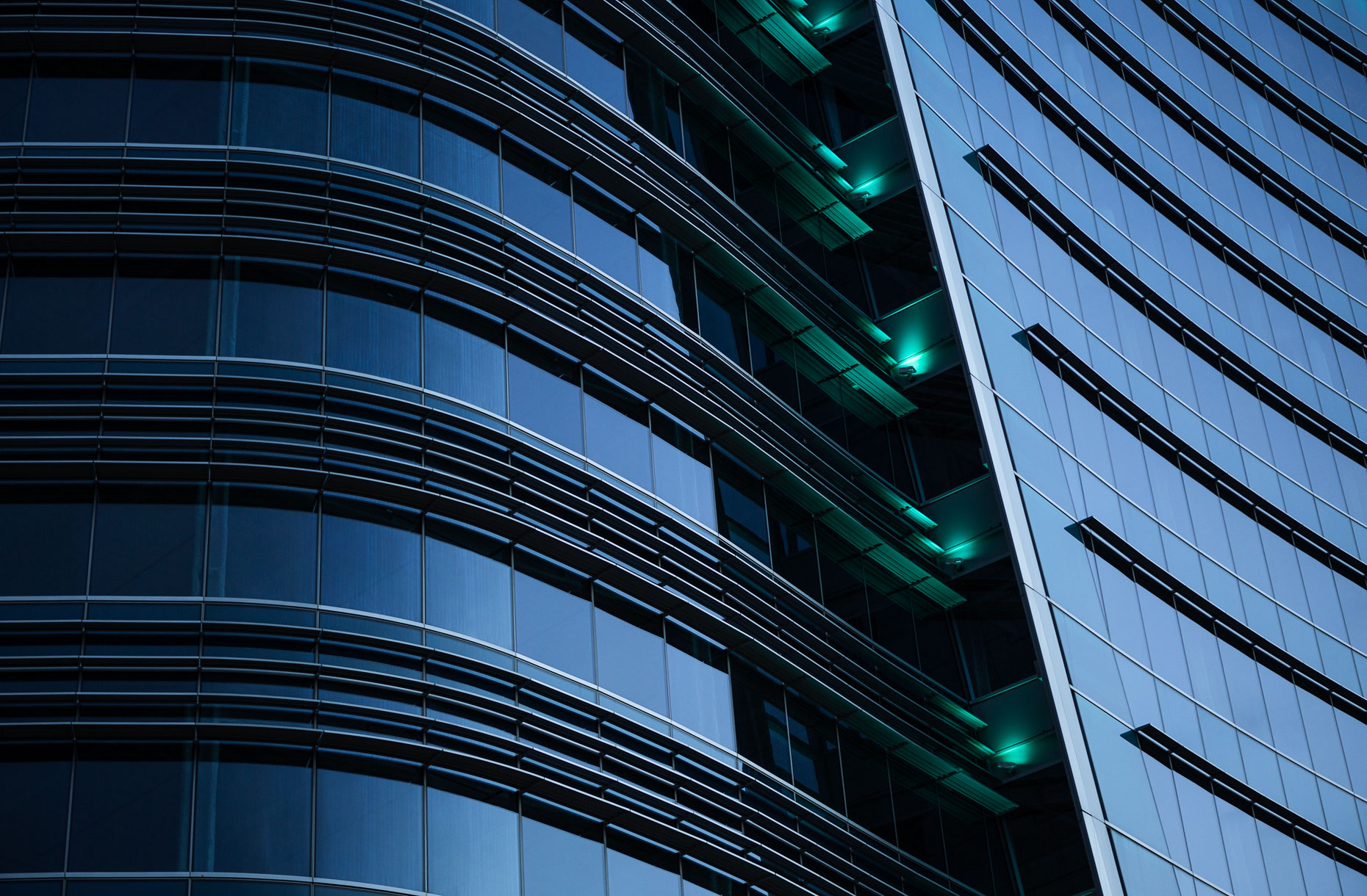 Exterior Lighting Detail