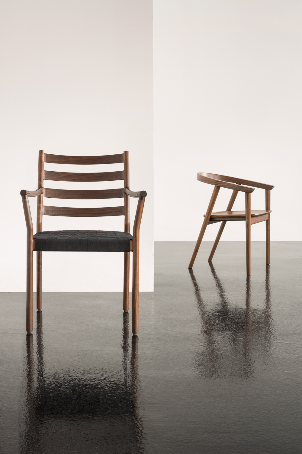 Thos. Moser Chairs