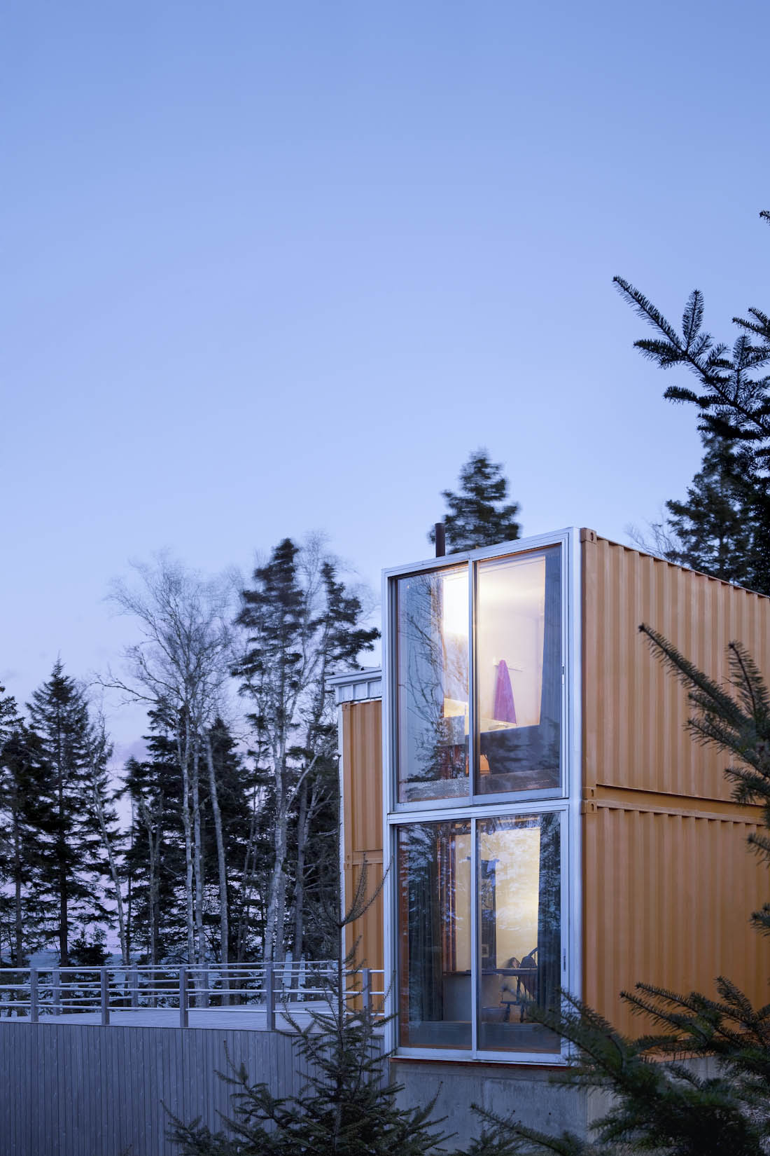 Storage Container Home